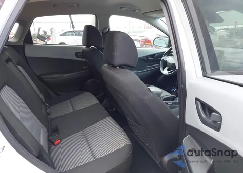 2020 Hyundai Kona Sel z USA, uszkodzony, nr VIN KM8K22AA2LU399007